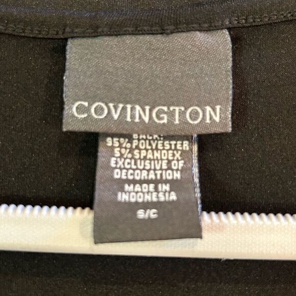 Covington sequin tank  - Picture 4 of 5